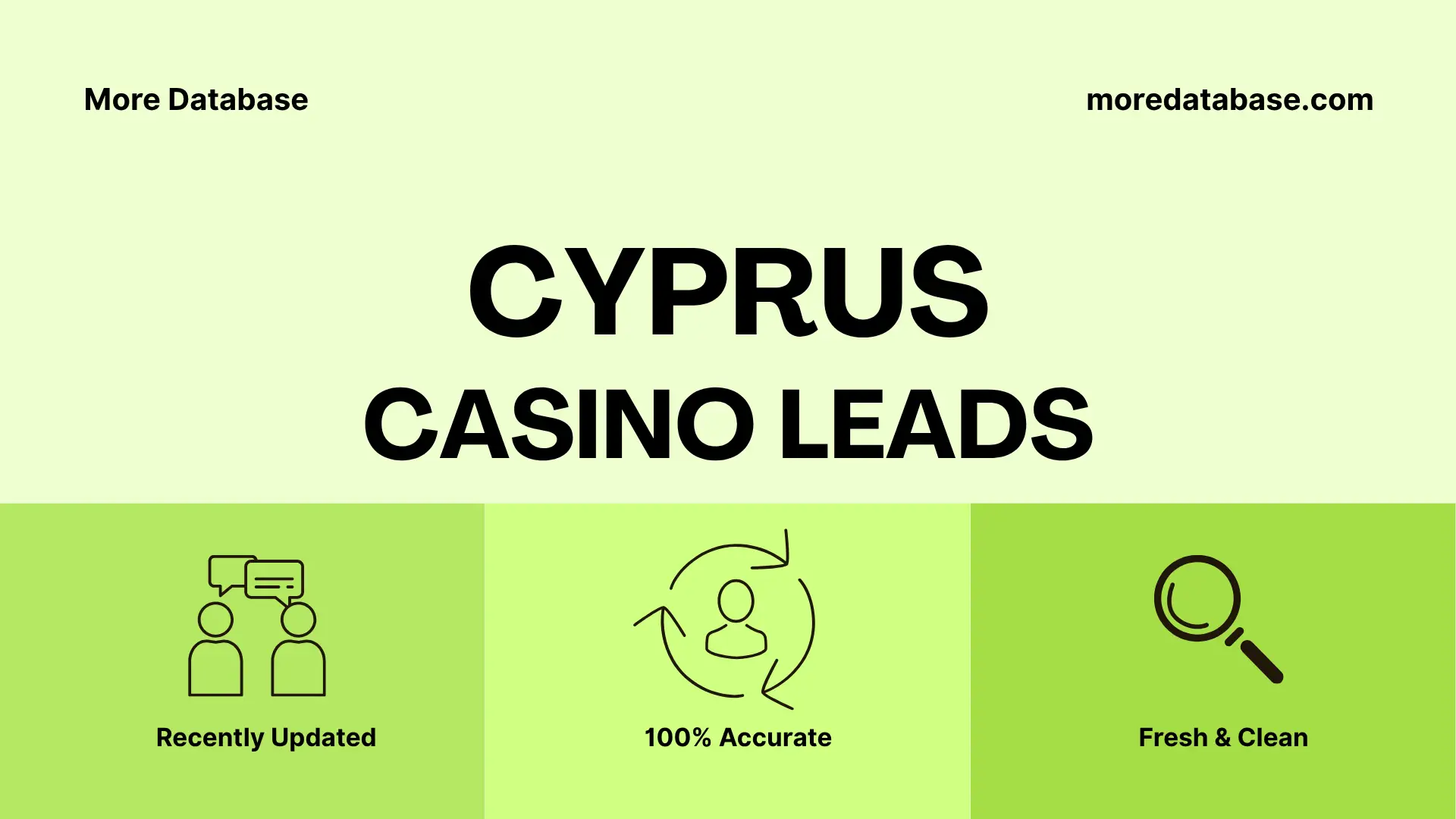 Cyprus Casino Leads